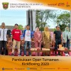 Pembukaan Open Turnamen KickBoxing