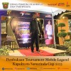 Pembukaan Tournamen Mobile Legend Kapolresta Samarinda Cup 2023