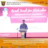 Ramah Tamah Peringatan Hari Ulang Tahun Republik Indonesia ke 78 Dan Silaturahmi Paskibraka Kota Samarinda 2023