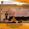 Rapat Koordinasi Penyiapan Bahan Kebijakan Bidang Keolahragaan Provinsi Kalimantan Timur
