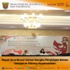 Rapat Koordinasi Penyiapan Bahan Kebijakan Bidang Kepemudaan