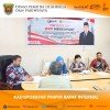 Rapat Internal Disporapar Kota Samarinda