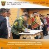 Penandatanganan dan kesepakatan bersama antara Pemerintah Kota Samarinda dengan beberapa Mitra Kerjasama