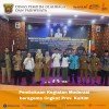 Pembukaan Kegiatan Moderasi Beragama Tingkat Prov. Kaltim Tahun 2024