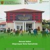 Senam Sehat Disporapar Kota Samarinda