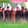 Upacara Peringatan Hari Jadi Kota Samarinda ke-357 Tahun dan HUT Pemerintah Kota Samarinda ke-65 Tahun