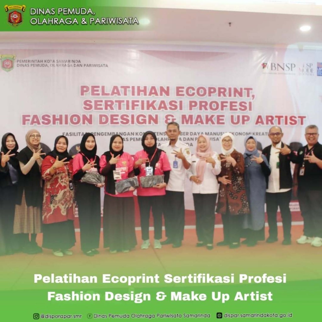 Peningkatan Kapasitas SDM Ekonomi Kreatif, Uji Kompetensi dan Sertifikasi