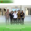 Audiensi PT Garuda Indonesia