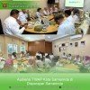Audiensi TWAP Kota Samarinda