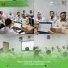 Rapat Terkait Rencana Kerjasama Pengelolaan Parkir Kawasan GOR Segiri Samarinda