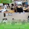 Rapat Koordinasi Rasionalisasi Anggaran Disporapar Kota Samarinda