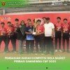 Pembagian Piala dan Hadiah Kompetisi Bola Basket Perbasi Samarinda Cup 2025