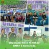 Disporapar Goes To School "Talk Show Kepemudaan & Sosialisasi Pencegahan Penyalahgunaan Narkoba Dikalangan Pemuda"
