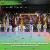 Pembukaan Kejuaraan 2nd East Borneo International Taekwondo Championship 2025