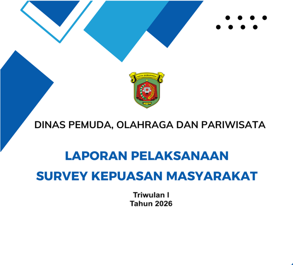 Laporan Hasil Pelaksanaan Survey Kepuasan Masyarakat TW 1 2026