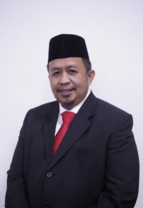 H. Muslimin, SE., M.Si